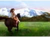 Amazons of the Caucasus by Cellfaces