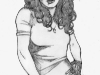 VirtualGirl Sketch by Anthony Hary