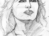 VirtualGirl Sketch by Anthony Hary