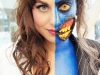 Lady Two-Face Cosplay