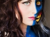 Lady Two-Face Cosplay