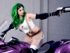 Aphrodite IX Cosplay 10