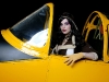 Aviator Cosplay