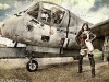 Aviator Cosplay