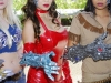 Witchblade Bearers of the Blade Cosplay via Meaganvanburkleo.com