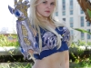 Witchblade Bearers of the Blade Cosplay via Meaganvanburkleo.com