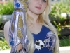 Witchblade Bearers of the Blade Cosplay via Meaganvanburkleo.com