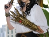 Witchblade Bearers of the Blade Cosplay via Meaganvanburkleo.com