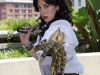 Witchblade Bearers of the Blade Cosplay via Meaganvanburkleo.com