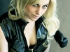 Black Canary Cosplay by Meagan Marie