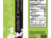 Almond Butter Label