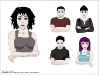 Original Character Designs