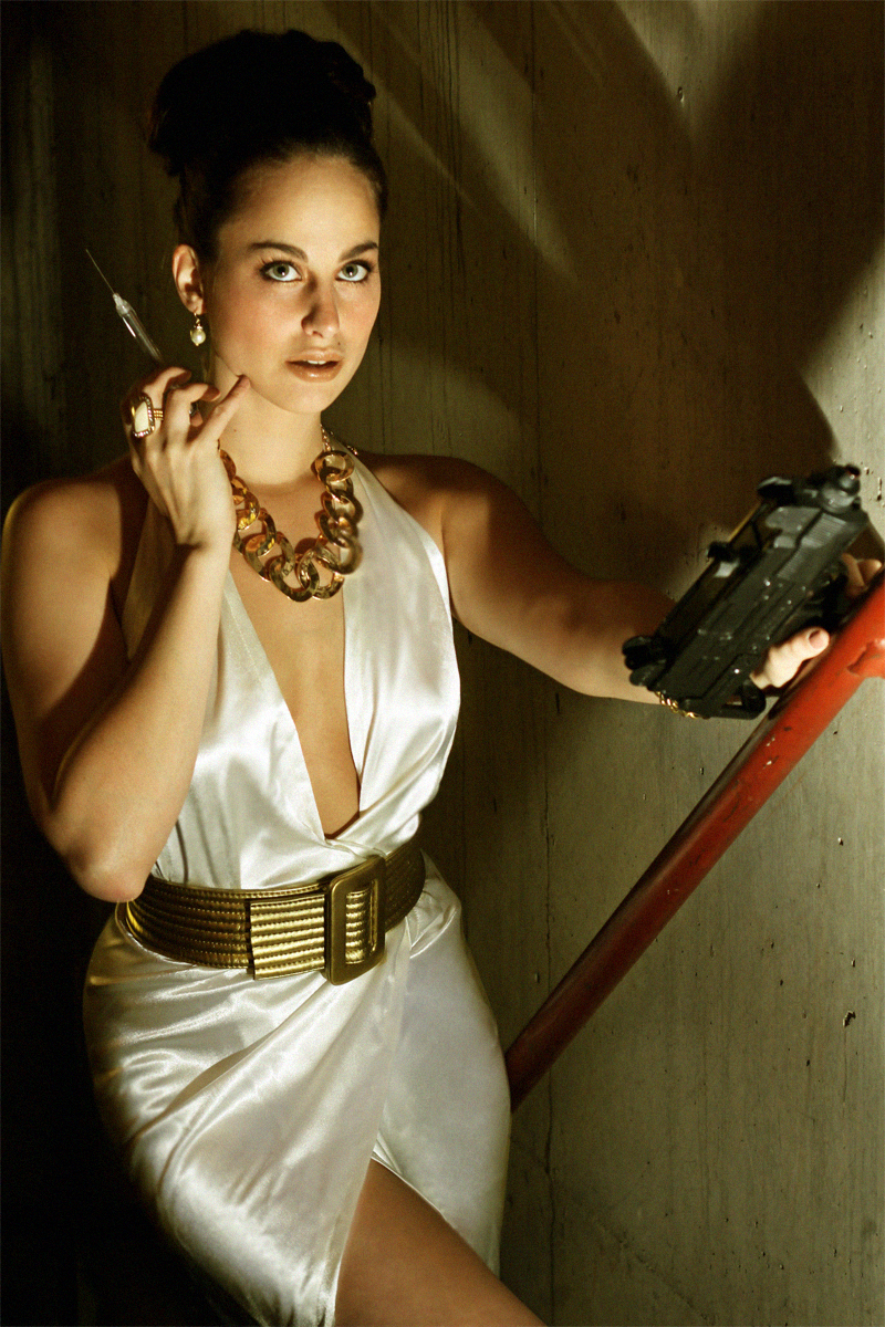 Excella Cosplay