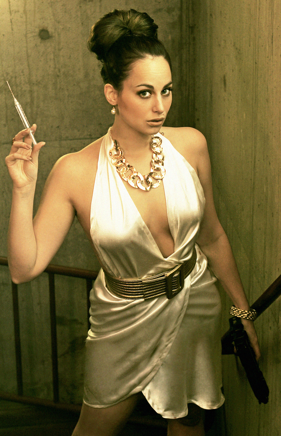 Excella Cosplay