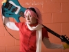 FLCL Cosplay 2