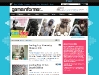 CosBlog Hub Design