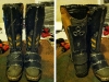 Boots Finished