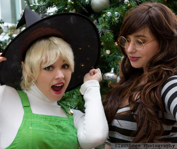 Jingle Belle Cosplay 3