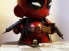 Custom Deadpool Munny by Meagan Marie