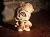 Custom Silent Hill Munny by Meagan VanBurkleo