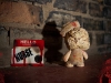 Custom Silent Hill Munny by Meagan VanBurkleo
