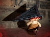 Custom Silent Hill Munny by Meagan VanBurkleo