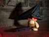 Custom Silent Hill Munny by Meagan VanBurkleo