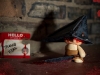 Custom Silent Hill Munny by Meagan VanBurkleo