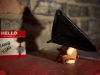 Custom Silent Hill Munny by Meagan VanBurkleo