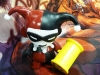 Custom Harley Quinn Munny by Meagan Marie