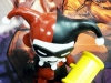 Custom Harley Quinn Munny by Meagan Marie