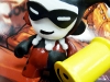 Custom Harley Quinn Munny by Meagan Marie
