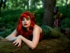 Poison Ivy Cosplay by Meagan VanBurkleo