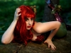 Poison Ivy Cosplay by Meagan VanBurkleo