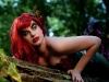 Poison Ivy Cosplay by Meagan VanBurkleo