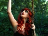 Poison Ivy Cosplay by Meagan VanBurkleo