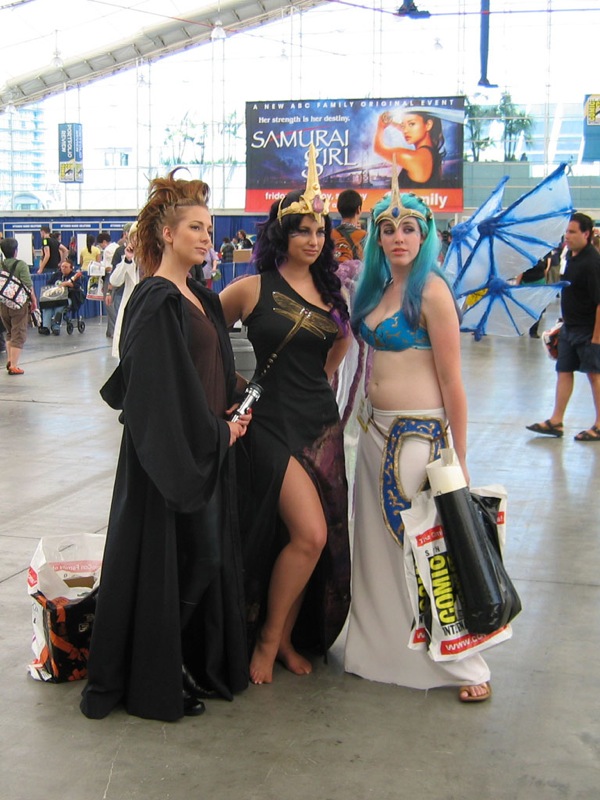 Soulfire Cosplay 7