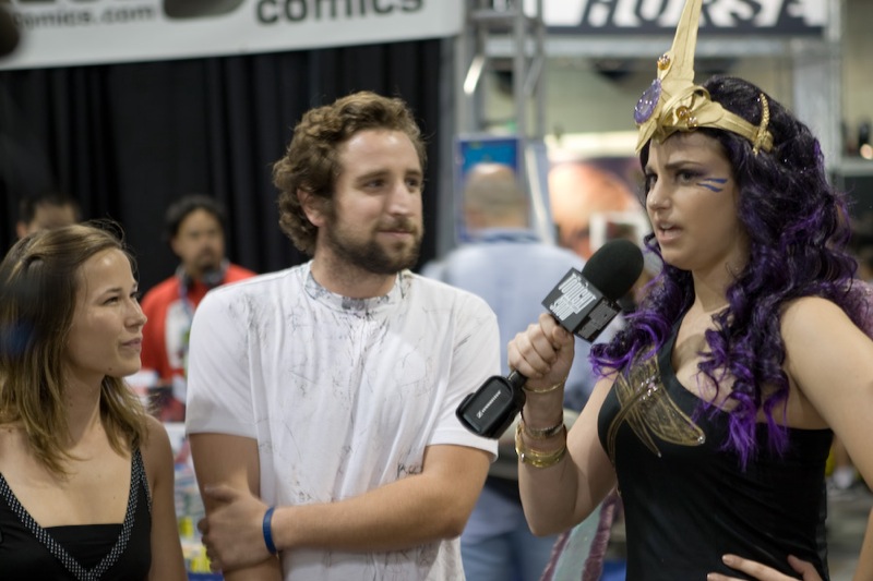 Soulfire Cosplay 8
