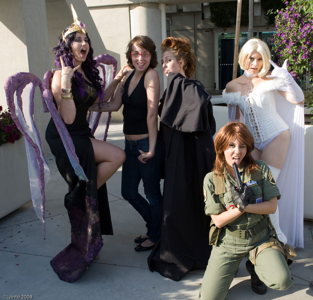 Soulfire Cosplay 6