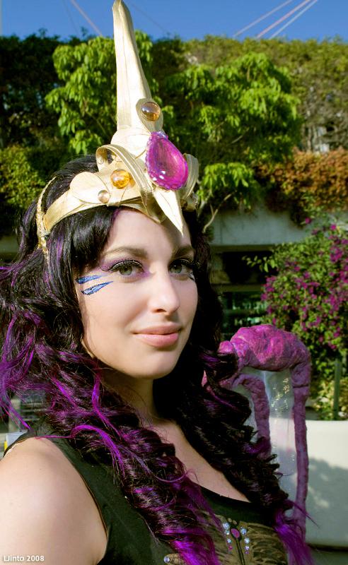 Soulfire Cosplay 4