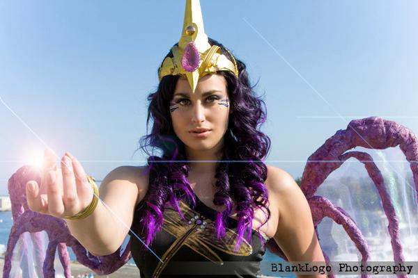 Soulfire Cosplay 1