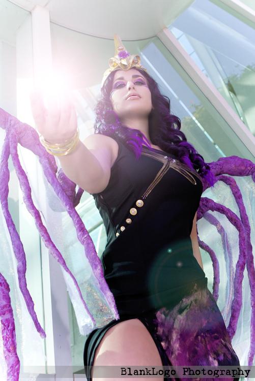 Soulfire Cosplay 2