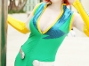Velocity Cosplay