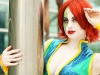 Velocity Cosplay
