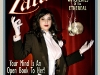 Zatanna Cosplay 3
