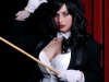 Zatanna Cosplay 15