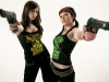 Zombie Ammo Photoshoot