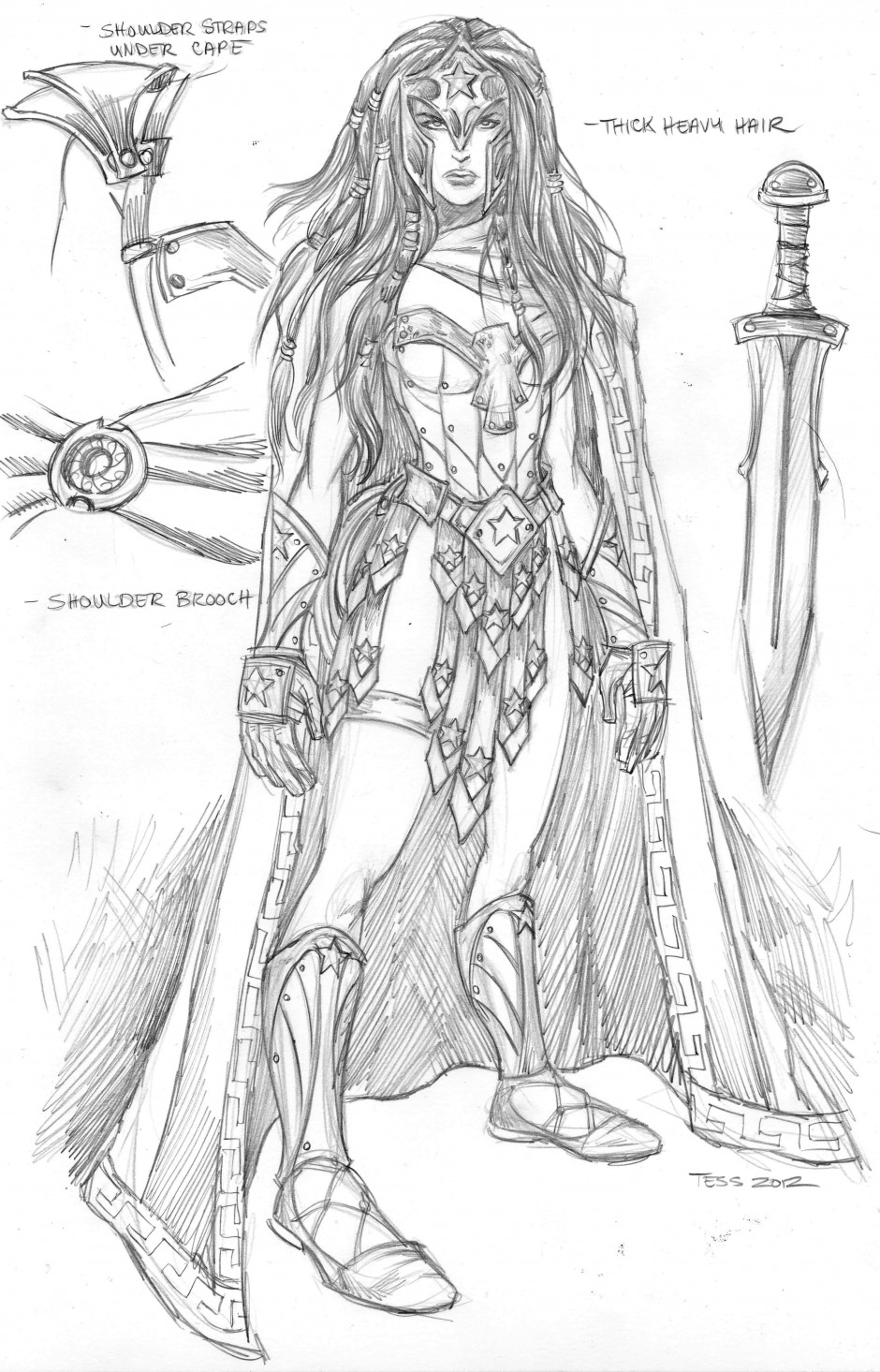 Sketch #1